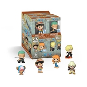 Buy One Piece - Mini Vinyl Figures (Sent At Random)