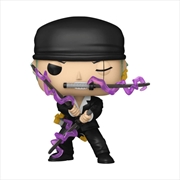 Buy One Piece - Zoro (Dressrosa) GW Pop! Vinyl RS