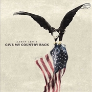 Buy Give My Country Back