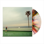 Buy Everything I Ever Saw - Everything I Eversaw Splatter Vinyl