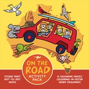 Buy On The Road Activity Pack