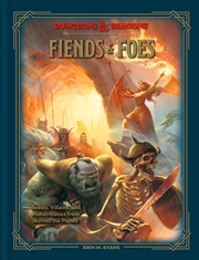 Buy Dungeons & Dragons Fiends & Foes