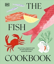 Buy The Fish Cookbook