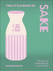 Buy The Little Book of Sake