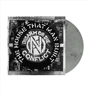 Buy The House That Man Built - Graphite Coloured Eco Vinyl