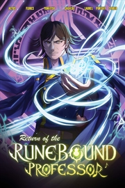 Buy Return of the Runebound Professor, Vol. 1 (Graphic Novel)