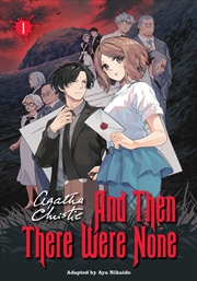 Buy And Then There Were None, Vol. 1