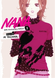 Buy Nana 25th Anniversary Edition, Vol. 5