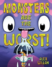 Buy Monsters Are the Worst!