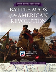 Buy Battle Maps of the American Revolution