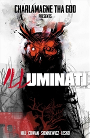 Buy Charlamagne tha God presents: ILLuminati