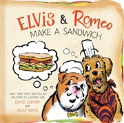 Buy Elvis & Romeo Make a Sandwich