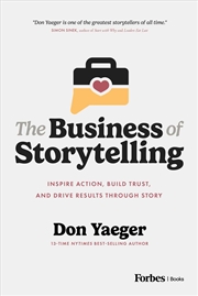 Buy The Business of Storytelling