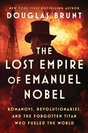 Buy The Lost Empire of Emanuel Nobel