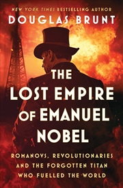 Buy The Lost Empire of Emanuel Nobel