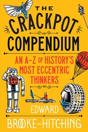 Buy The Crackpot Compendium