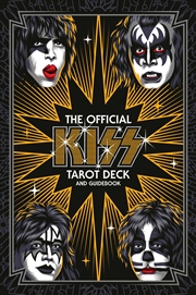 Buy The Official KISS Tarot Deck and Guidebook
