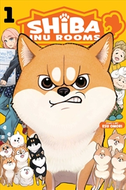 Buy Shiba Inu Rooms, Vol. 1