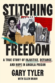 Buy Stitching Freedom