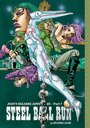 Buy JoJo's Bizarre Adventure: Part 7--Steel Ball Run, Vol. 9