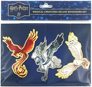 Buy Harry Potter: Magical Creatures Deluxe Bookmark Set (Set of 3)