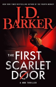 Buy The First Scarlet Door