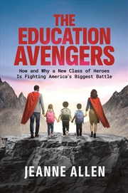 Buy The Education Avengers