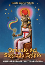 Buy Oráculo del Sagrado Egipto