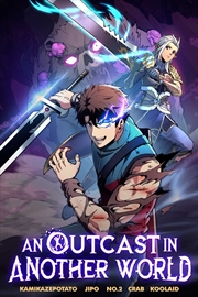 Buy An Outcast in Another World, Vol. 1 (Graphic Novel)