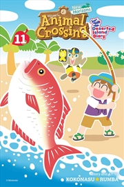 Buy Animal Crossing: New Horizons, Vol. 11