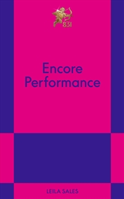Buy Encore Performance