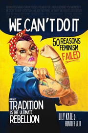 Buy We Can't Do It
