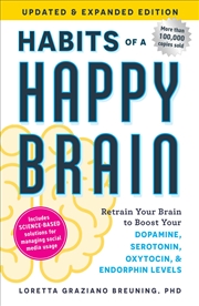 Buy Habits Of A Happy Brain, Updat