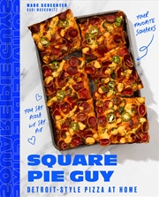 Buy Square Pie Guy