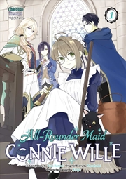 Buy All-Rounder Maid Connie Wille Volume 1
