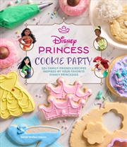Buy Disney Princess Cookie Party