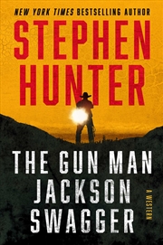 Buy The Gun Man Jackson Swagger