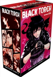 Buy Black Torch Complete Box Set