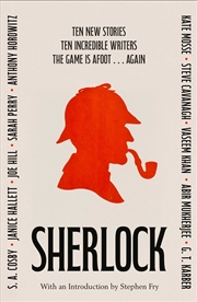 Buy SHERLOCK: Short Story Anthology