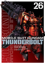 Buy Mobile Suit Gundam Thunderbolt, Vol. 26