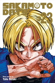 Buy Sakamoto Days, Vol. 23