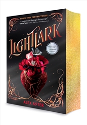 Buy Lightlark: A gold foil edges edition of the first book in the #1 bestselling YA fantasy series (The 