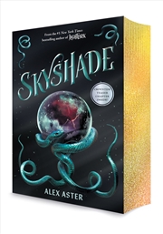 Buy Skyshade: A stunning gold foil edges edition of the third book in the #1 bestselling YA fantasy seri
