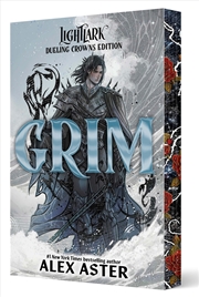 Buy Grim: Dueling Crowns Edition (A Lightlark Saga Deluxe Companion Book)