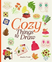 Buy Cozy Things to Draw