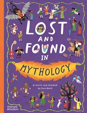 Buy Lost and Found in Mythology