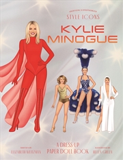 Buy Style Icons: Kylie Minogue
