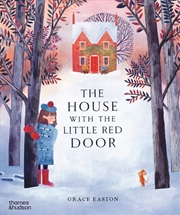 Buy The House with the Little Red Door