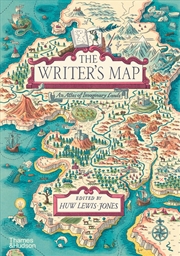 Buy The Writer's Map