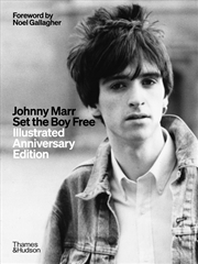 Buy Johnny Marr: Set the Boy Free